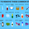 How to Remove Stains: 8 Surprising Methods That Work
