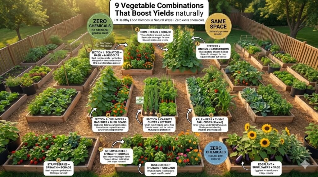 9 Easy Vegetables to Grow at Home