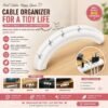 Cable Organization: 7 Easy Tips for a Tidy Home
