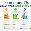 House: How to Clean Your House Quickly – 7 Proven Tips