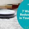 8 Effective Tips For A Dust-Free Home