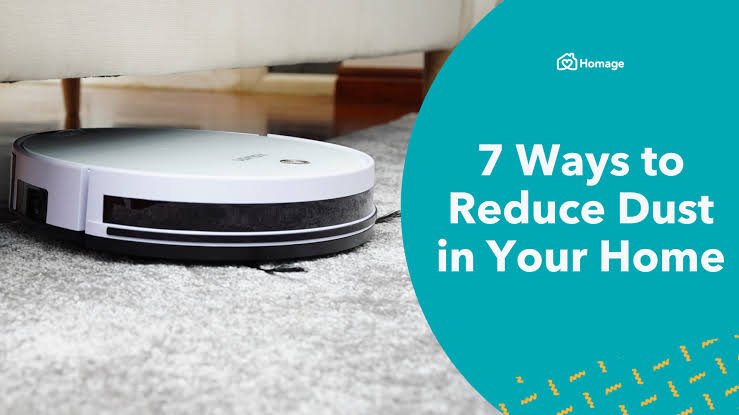 8 Effective Tips For A Dust-Free Home