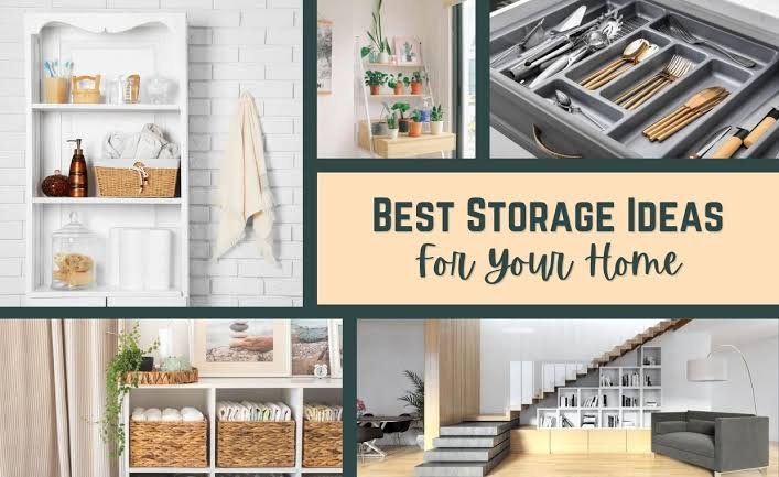 DIY Storage: 9 Easy Ideas for Small Homes