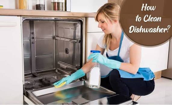 How to Clean and Maintain a Dishwasher: 7 Easy Tips