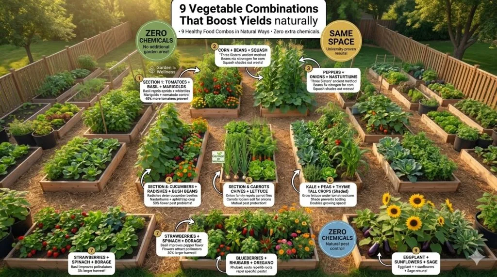 9 Easy Vegetables to Grow at Home