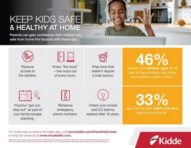 Home Safety: 7 Simple Tips for a Safer Home for Children